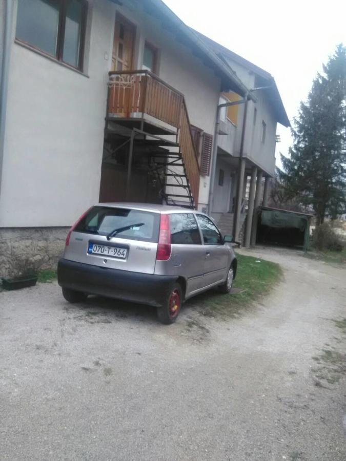 Apartman Aurelia Bihać Kültér fotó